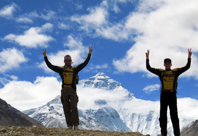 Tibet Hiking Tours