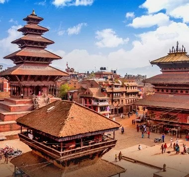 Tibet and Nepal Tour