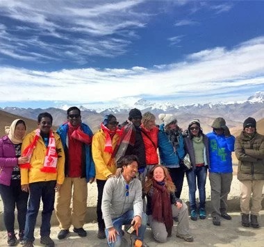Tibet Small Group Tour